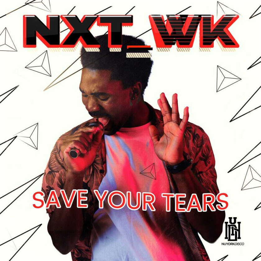 Nxt_wk Save Your Tears CD