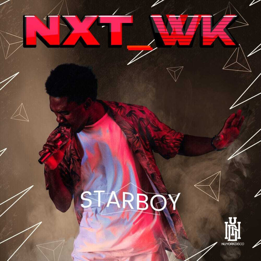 Nxt_wk Starboy CD