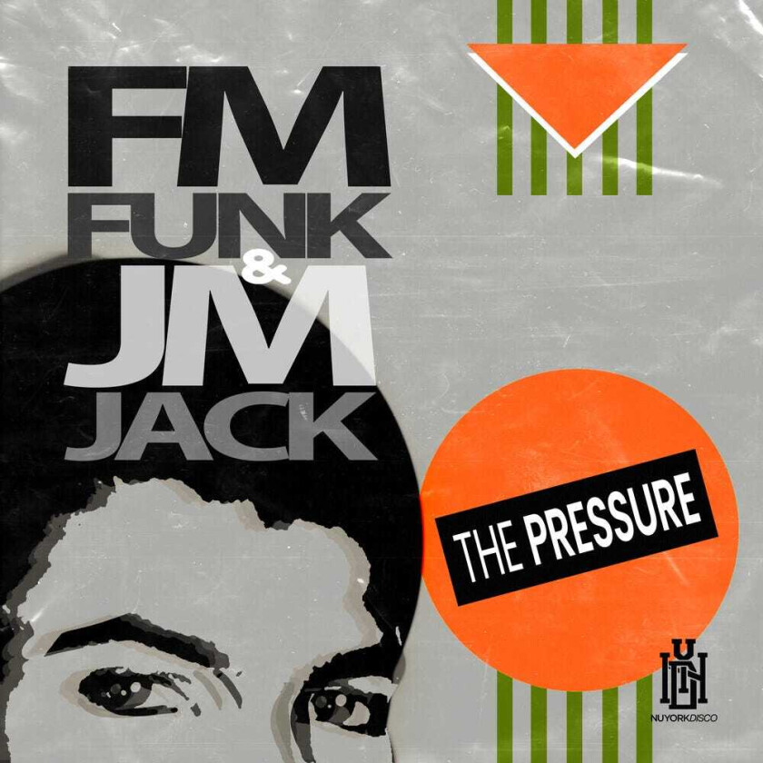 Fm & Jack Funk Pressure,the CD