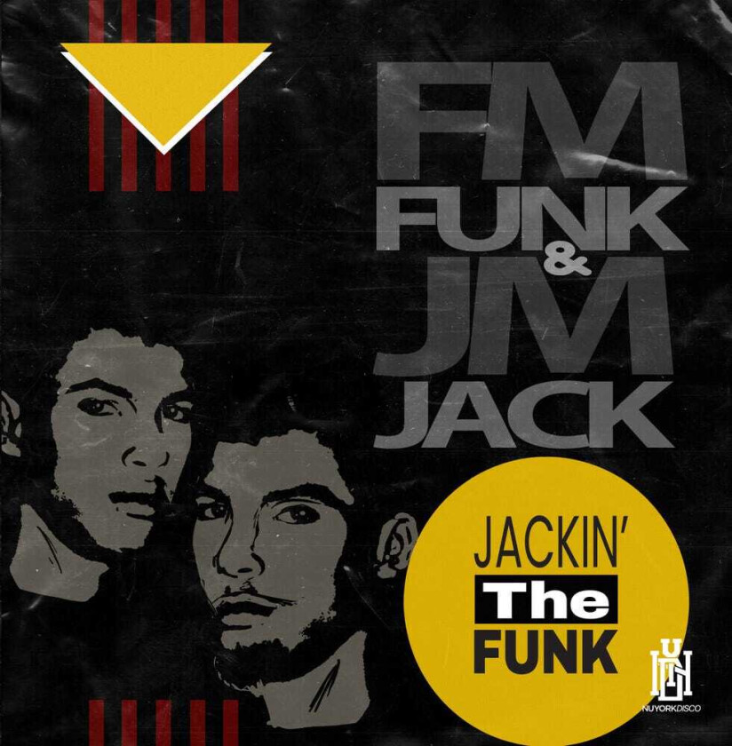 Fm & Jack Funk Jackin' The Funk CD