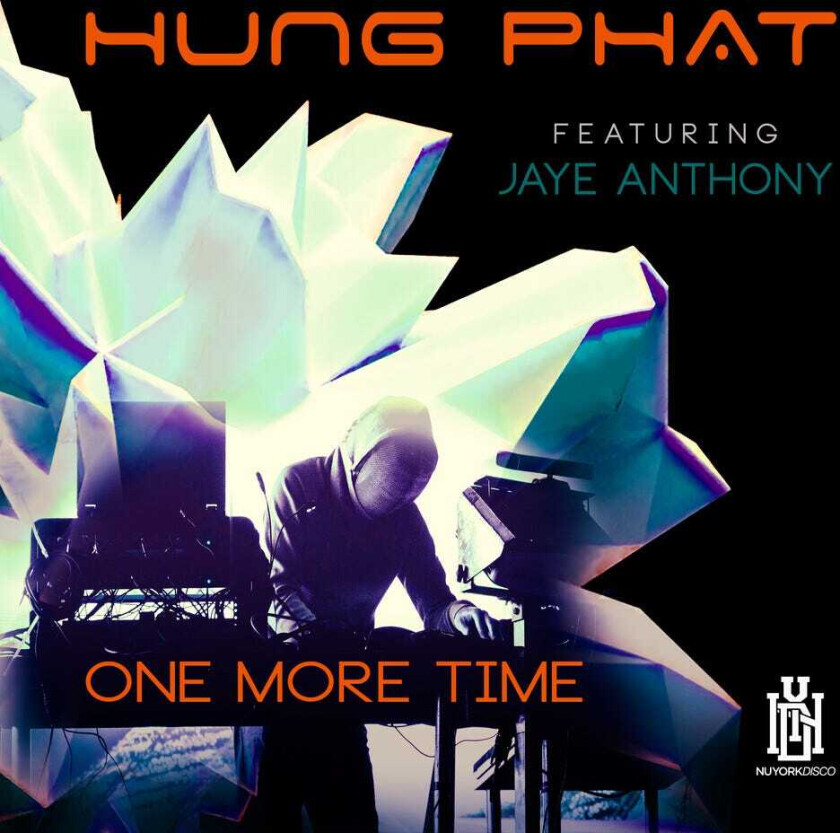 Hung Featuring Anthony Phat One More Time CD