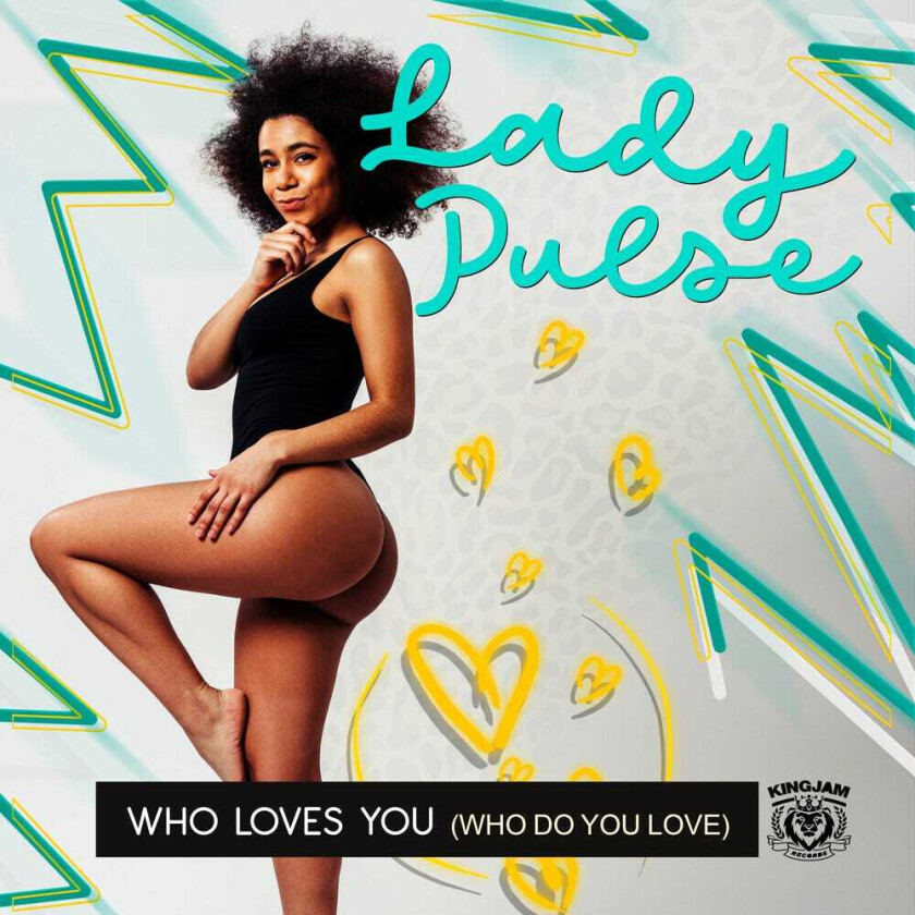 Lady Pulse Who Loves You (who Do You Love) CD