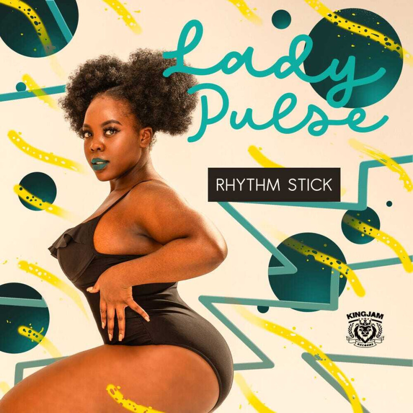 Lady Pulse Rhythm Stick CD