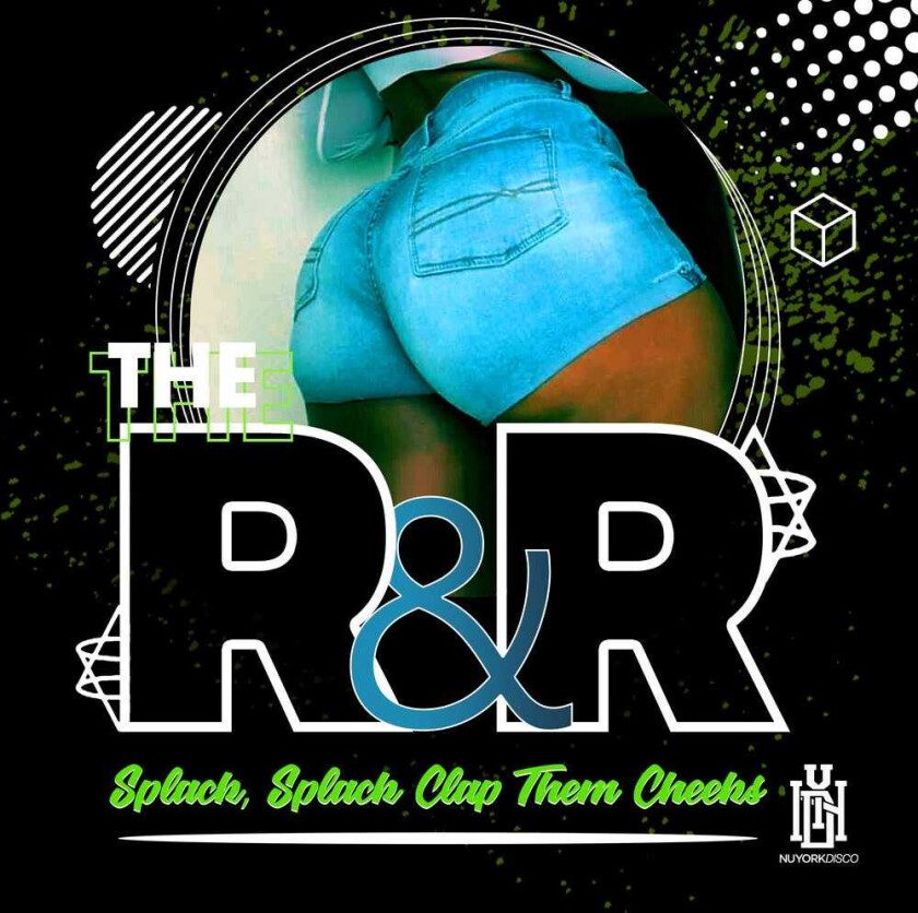 The R&r Splack, Splack Clap Them Cheeks CD