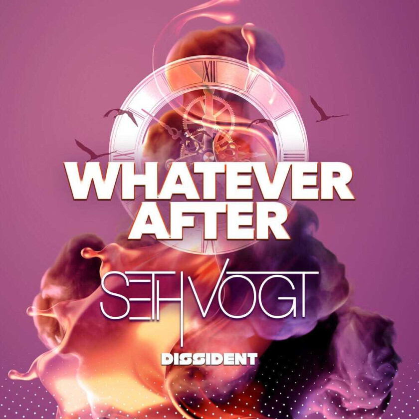 Seth Vogt Whatever After CD