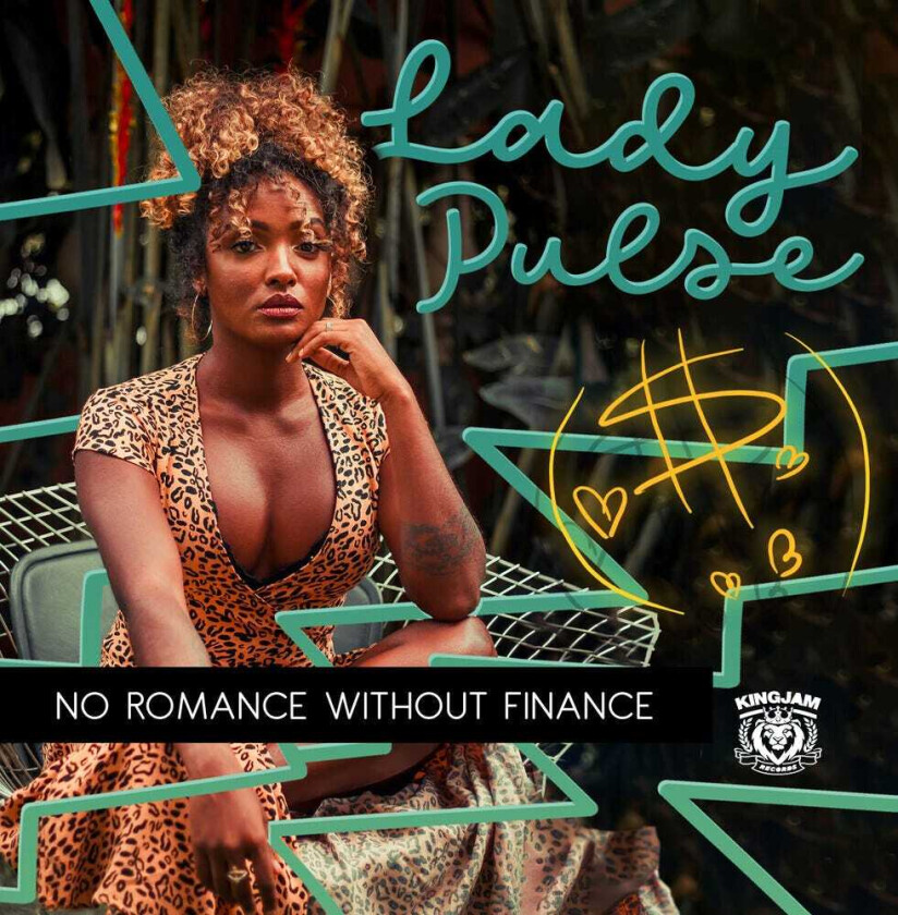 Lady Pulse No Romance Without Finance CD