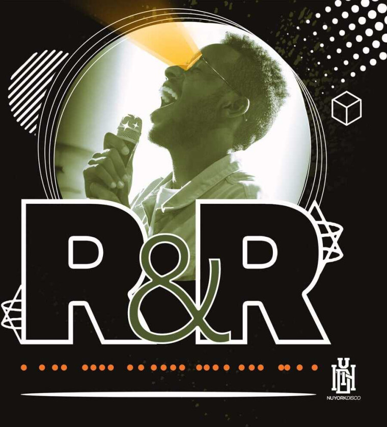 The R&r Up All Hours Of The Night CD