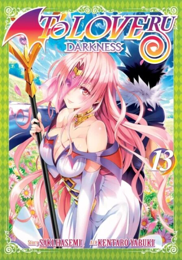 To Love Ru Darkness Vol. 13 av Saki Hasemi