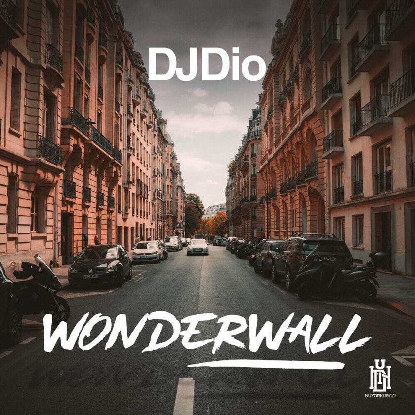 Dj Dio Wonderwall CD