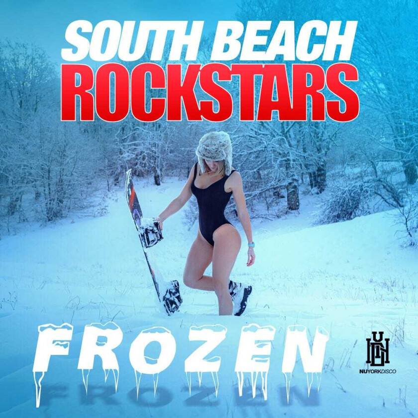 South Beach Rockstars Frozen CD