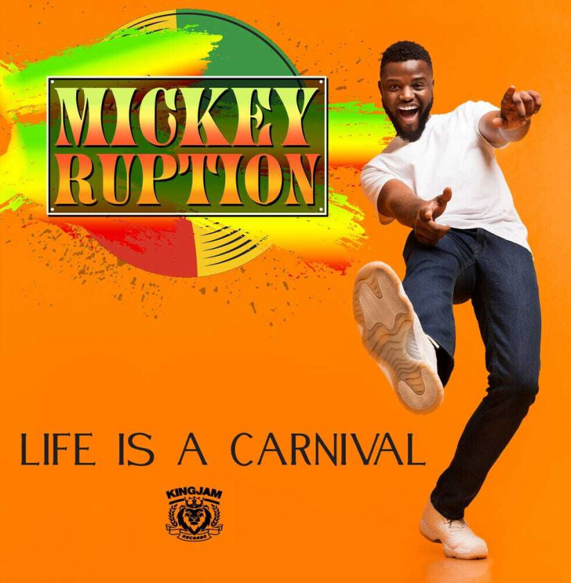 Mickey Ruption Life Is A Carnival CD
