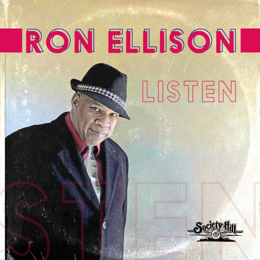 Ron Ellison Listen CD