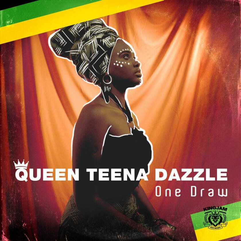 Queen Teena Dazzle One Draw CD
