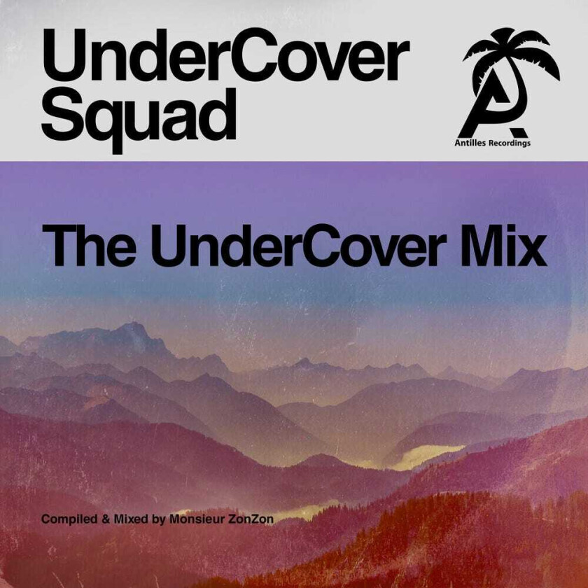 Undercover Squad Undercover Mix CD