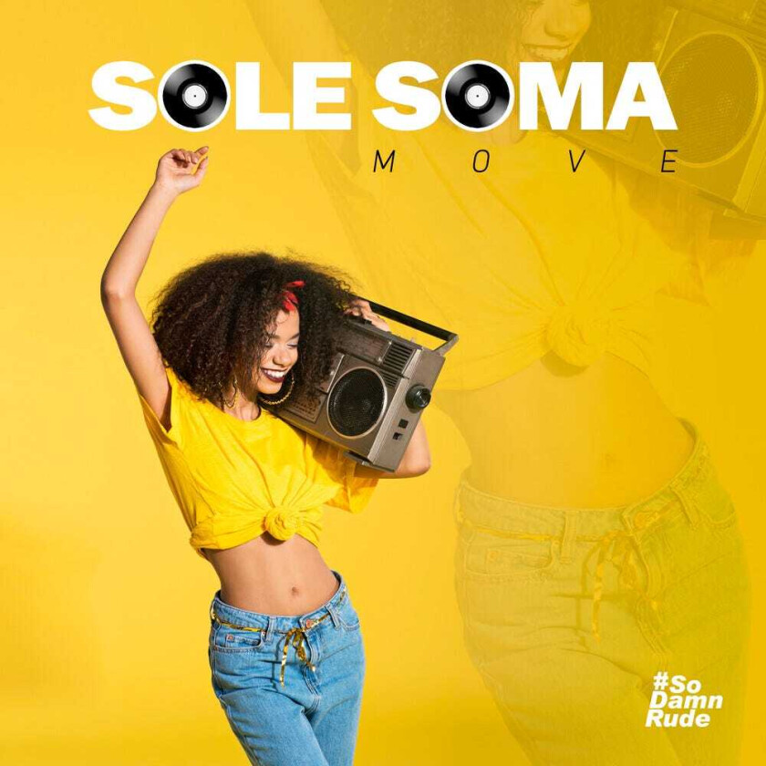 Sole Soma Move CD