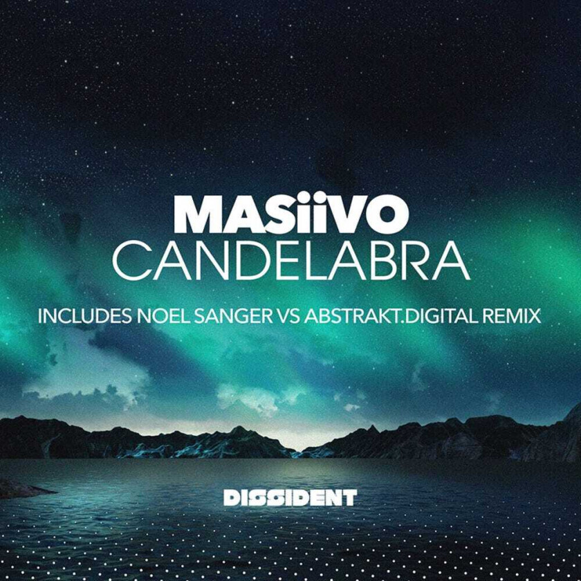 Masiivo Candelabra CD