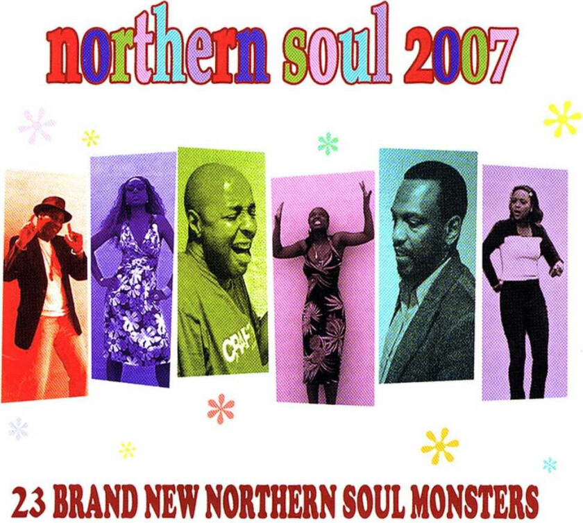 Diverse Artister Northern Soul 2007 (digitally Remastered) CD