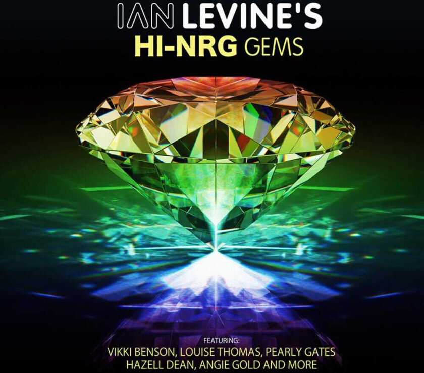 Diverse Artister Ian Levine's Hinrg Gems CD