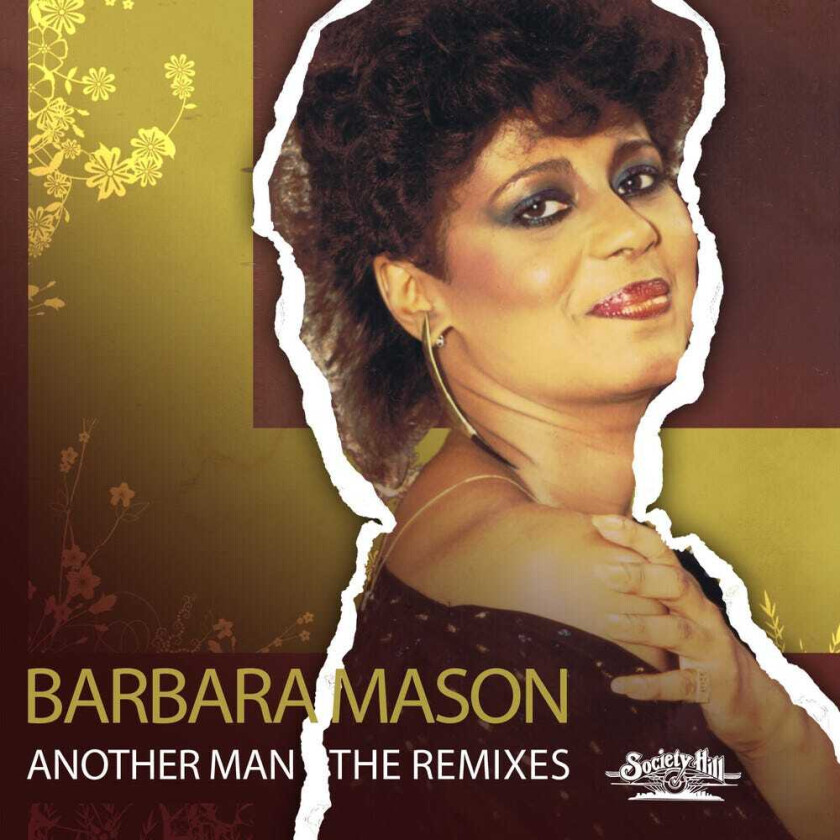 Barbara Mason Another Man The Remixes CD