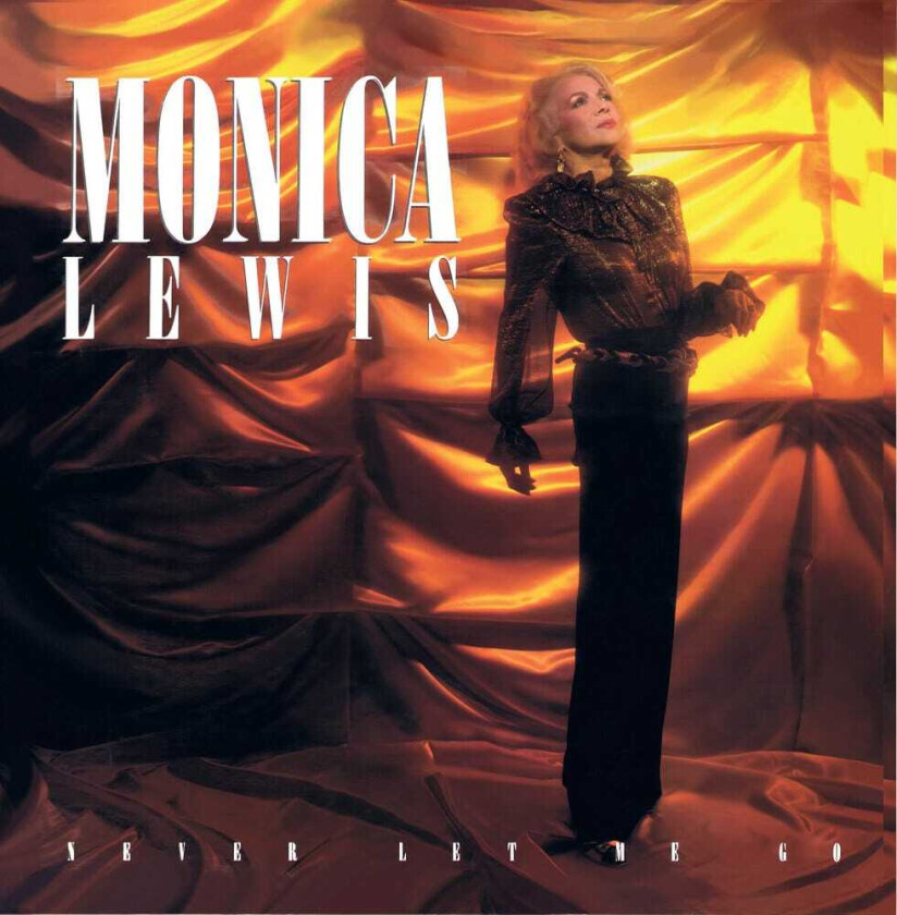 Monica Lewis Never Let Me Go (digitally Remastered) CD