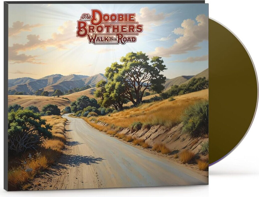The Doobie Brothers Walk This Road CD