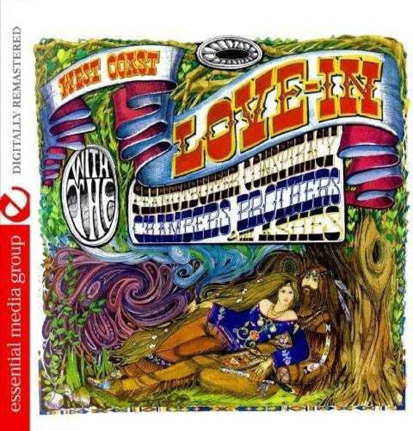 The Peanut Butter Conspiracy West Coast Lovein CD
