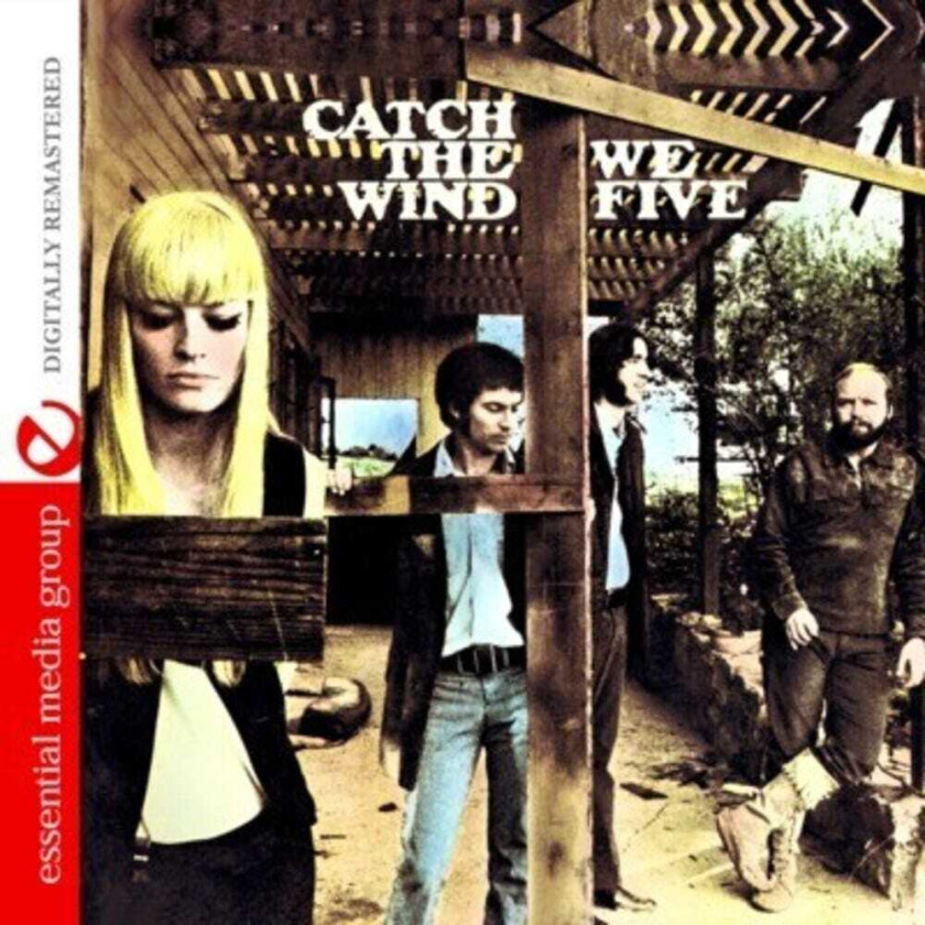 We Five Catch The Wind CD