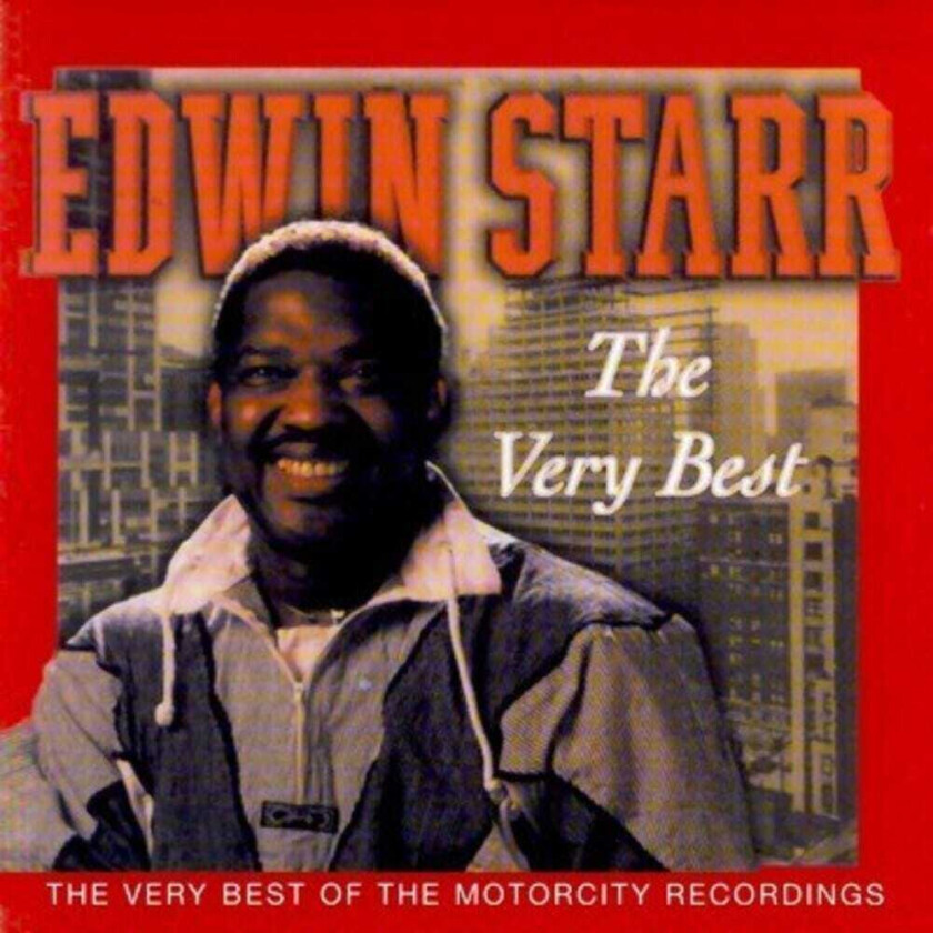 Edwin Starr Very Best CD