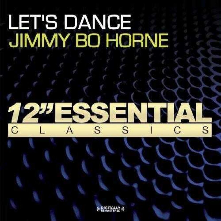 Jimmy "bo" Horne Dance Across The Floor CD