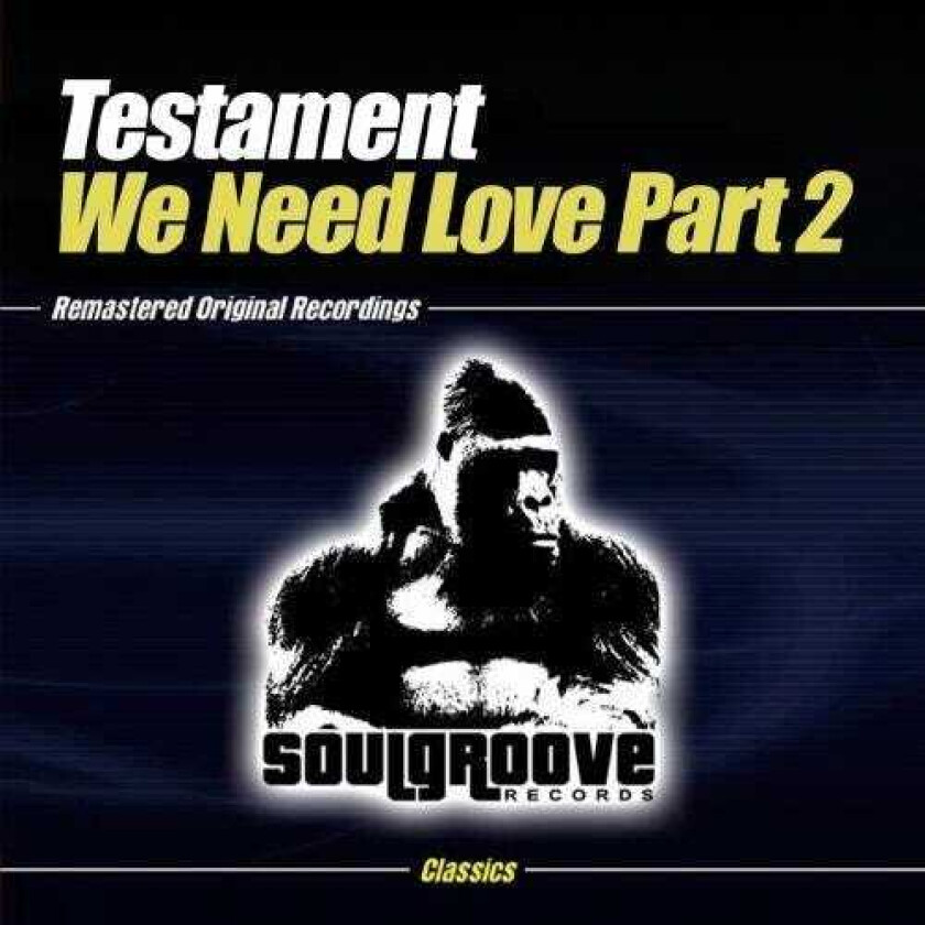 Testament Mentality CD