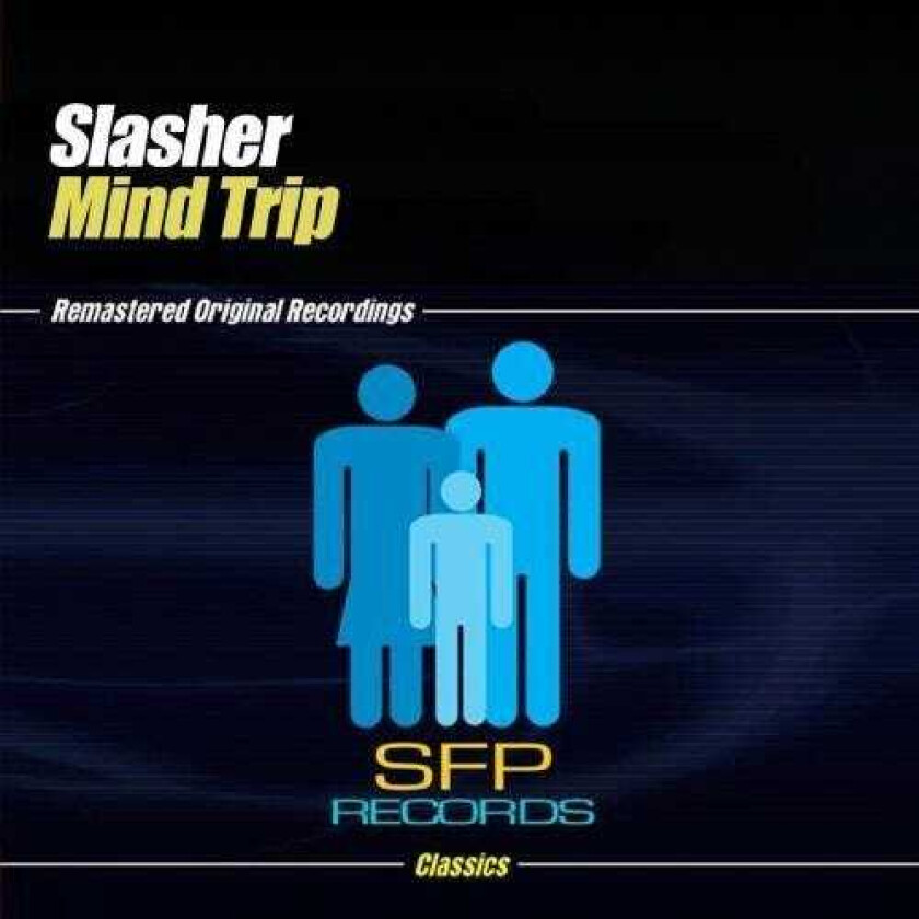 Slasher Mind Trip CD