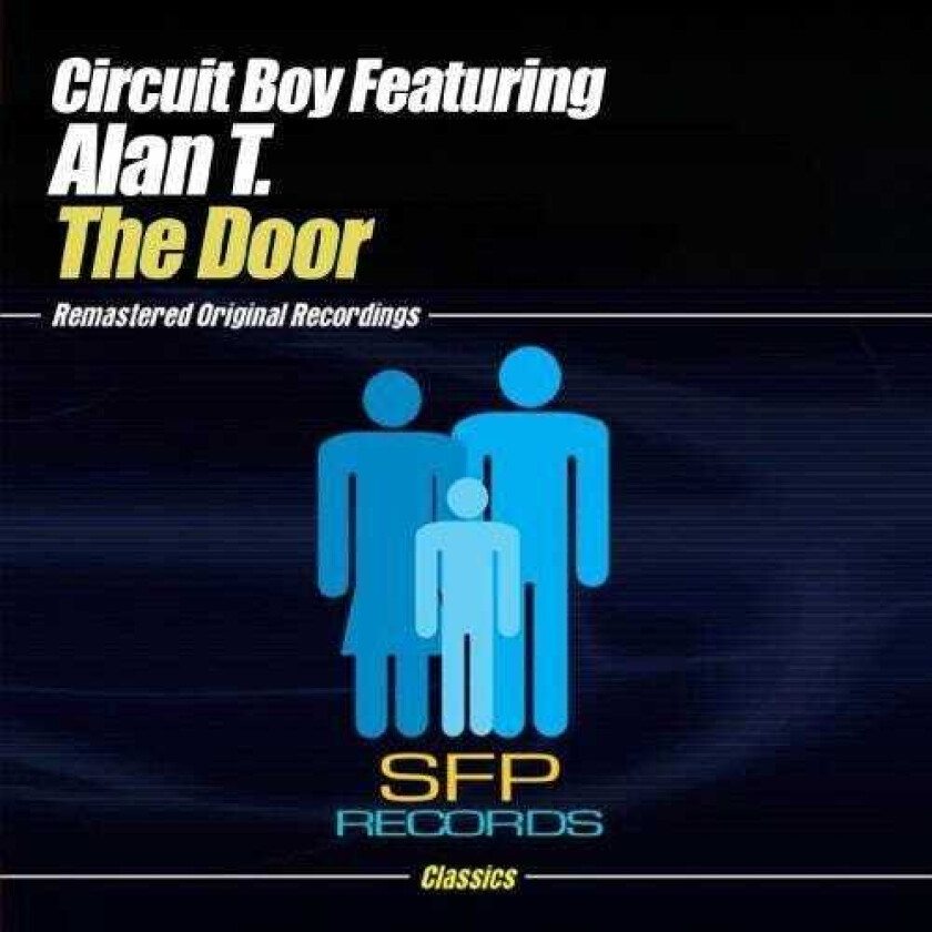 Circuit Boy Door CD