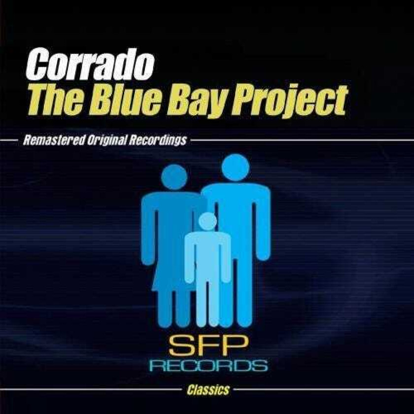 Corrado Blue Bay Project CD