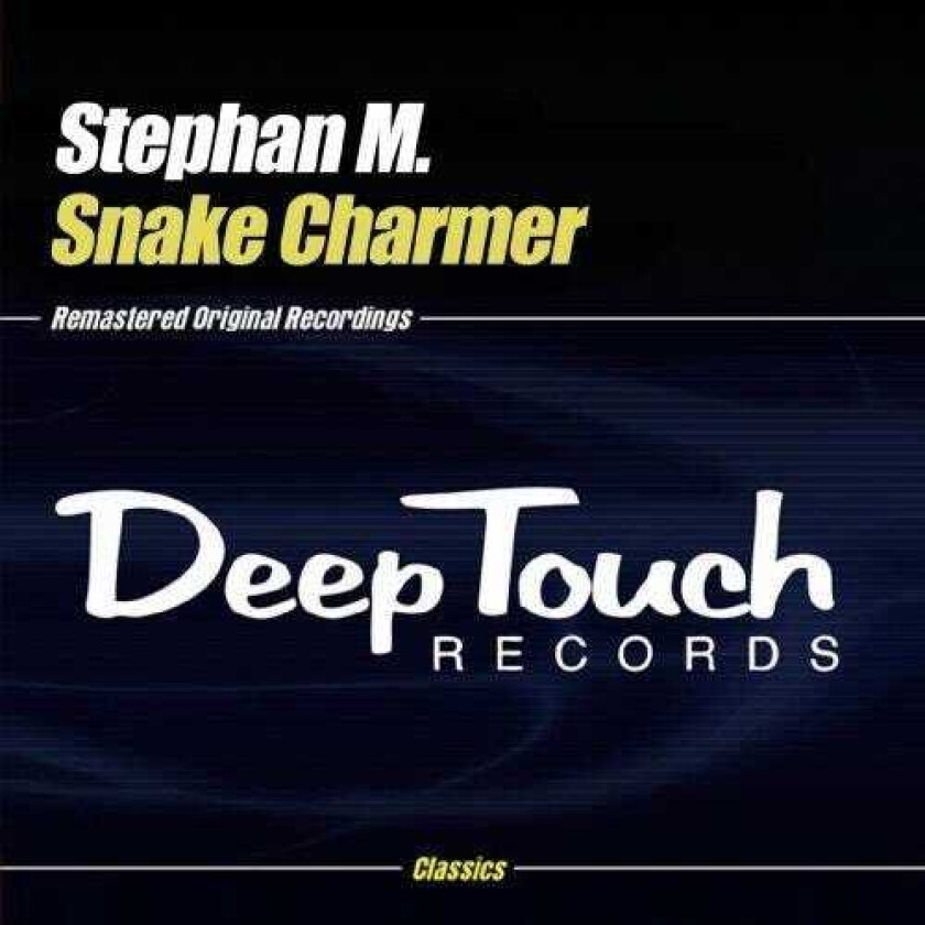 Stephan M Snake Charmer CD
