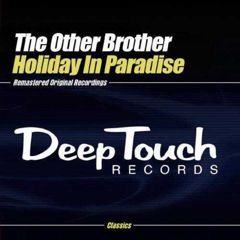 The Other Brother Holiday In Paradise CD