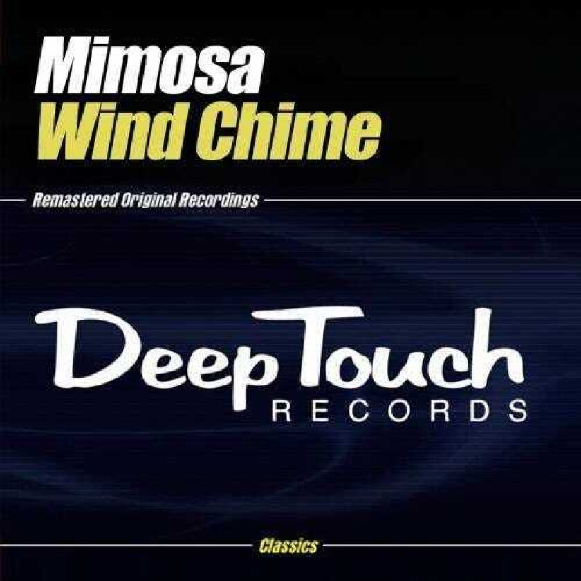 Mimosa Wind Chime CD