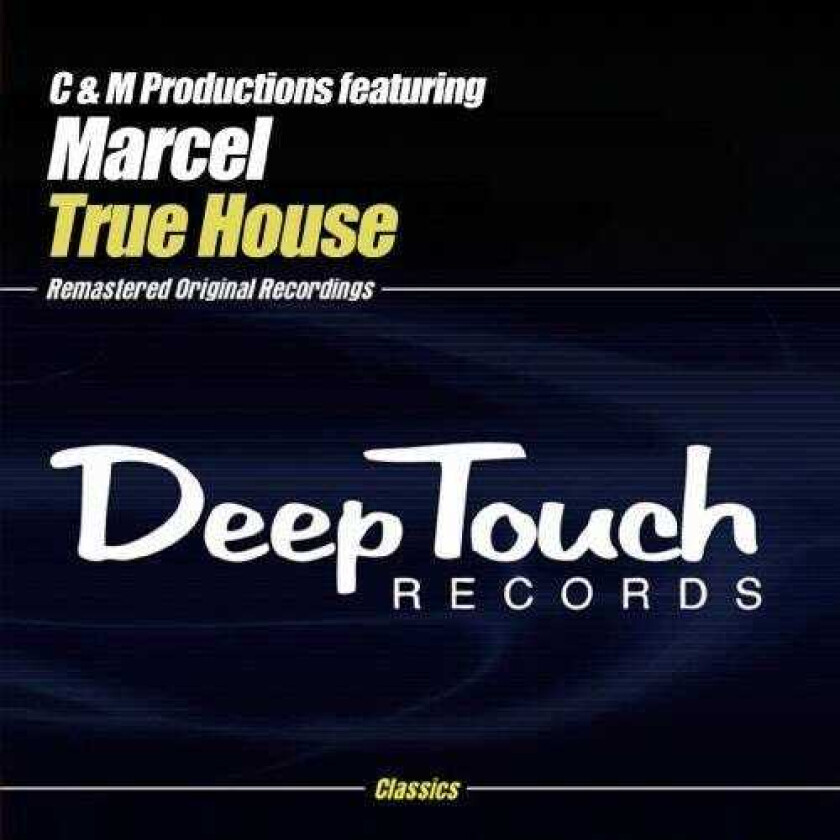 C&m Productions True House CD