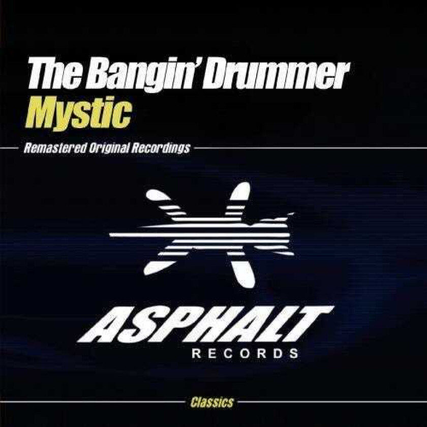 The Bangin' Drummer Mystic CD