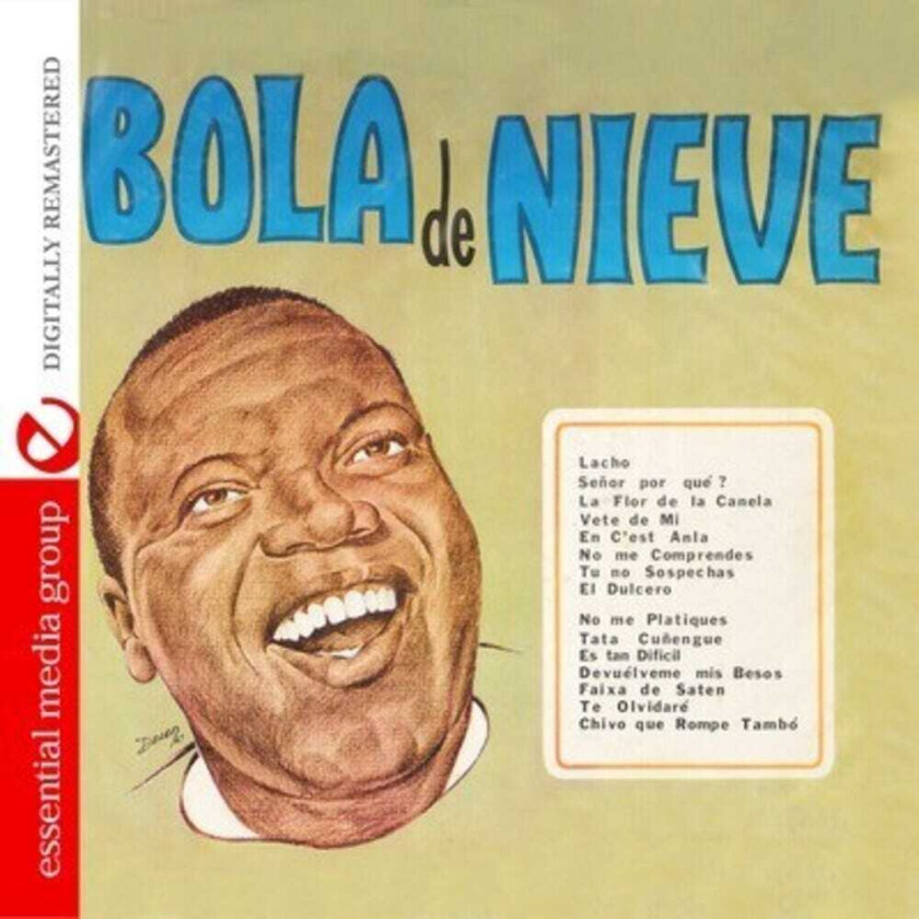Bola De Nieve Bola De Nieve CD