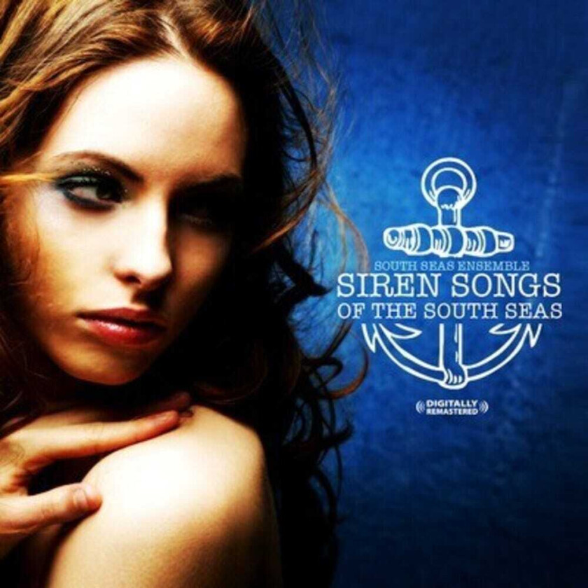 Diverse Artister Siren Songs Of The South Seas CD