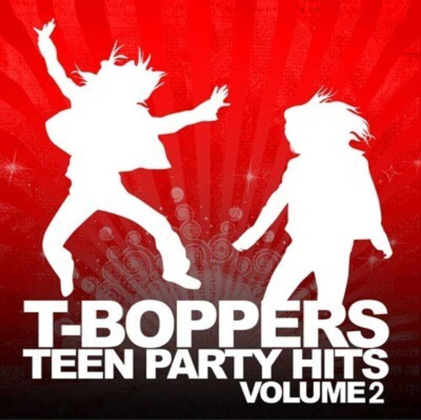 The Tboppers Teen Hits Party Vol. 2 CD