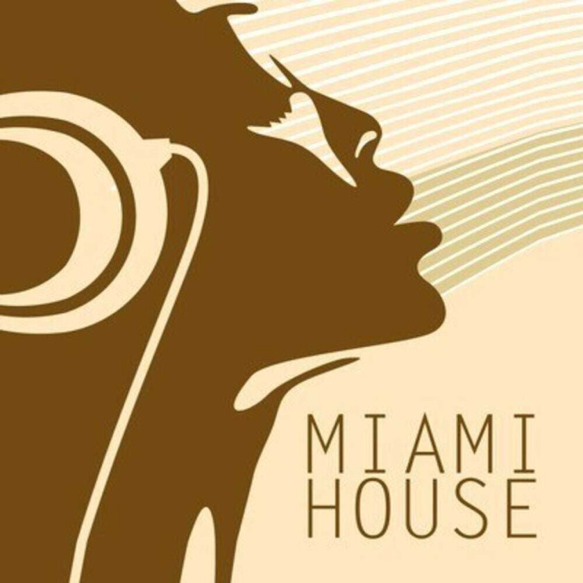 Diverse Artister Miami House CD