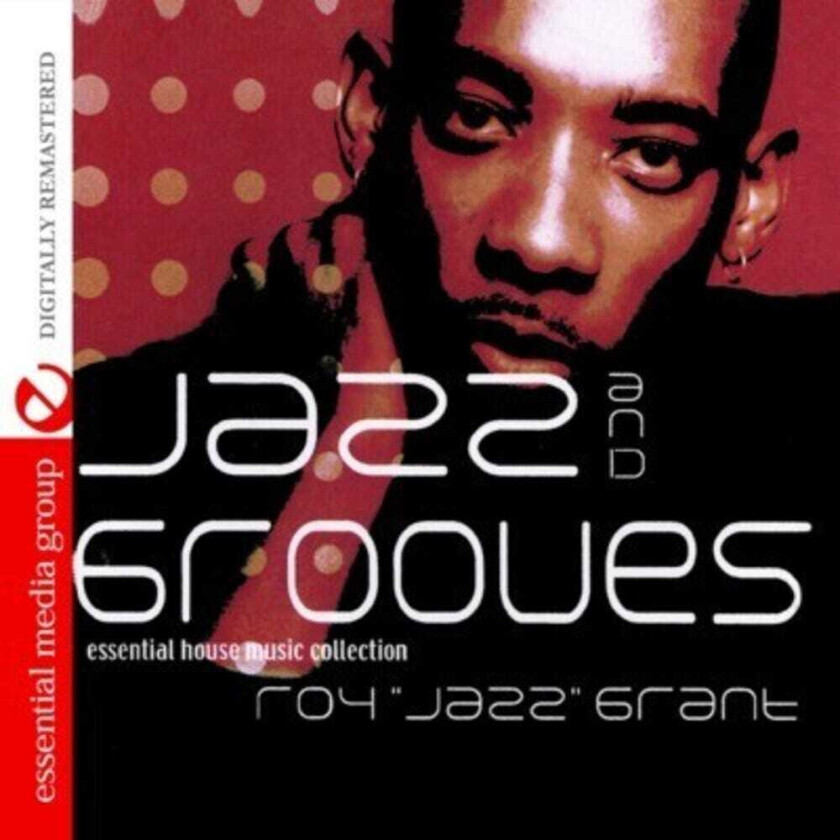 Roy Grant Jazz & Grooves CD