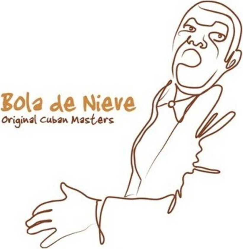 Bola De Nieve Original Cuban Masters CD