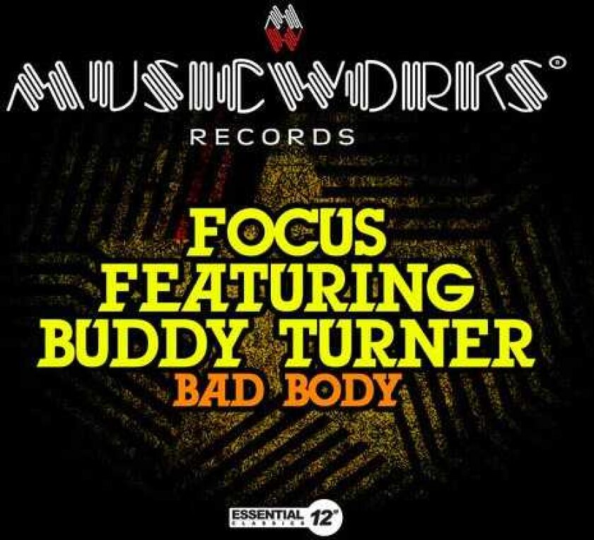 Buddy ) Focus ( Turner Bad Body CD