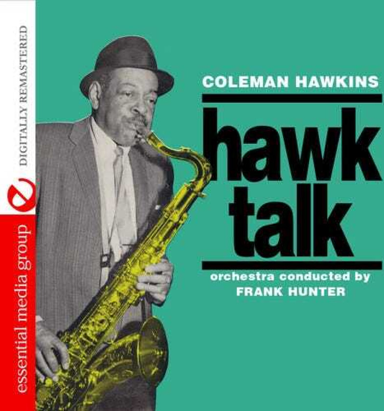 Coleman Hawkins Hawk Talk CD