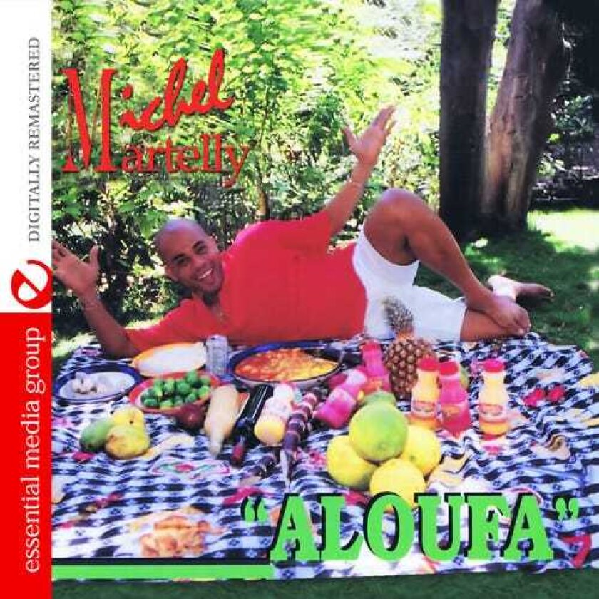 Michel Martelly Aloufa CD