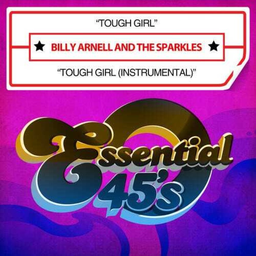 Billy Arnell Tough Girl CD