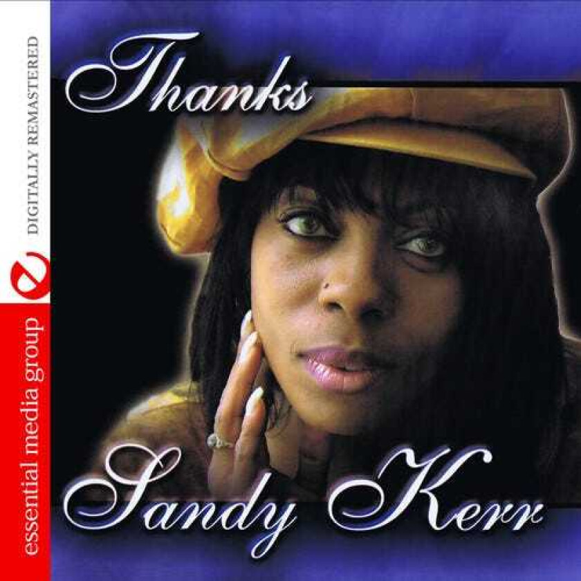 Sandy Kerr (i'm) Billie Jean CD