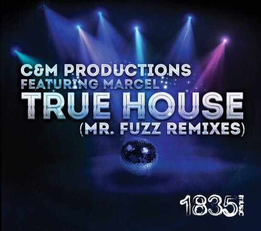 Marcel True House (mr. Fuzz Remixes) CD